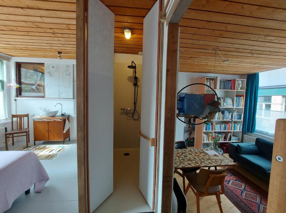 De Museumkamer Den Burg Extérieur photo